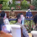 Tindak Lanjuti Arahan Presiden, Kemensos Siap Realisasikan Anggaran Perlindungan Sosial Rp 408,8 Triliun di Awal Tahun 2021